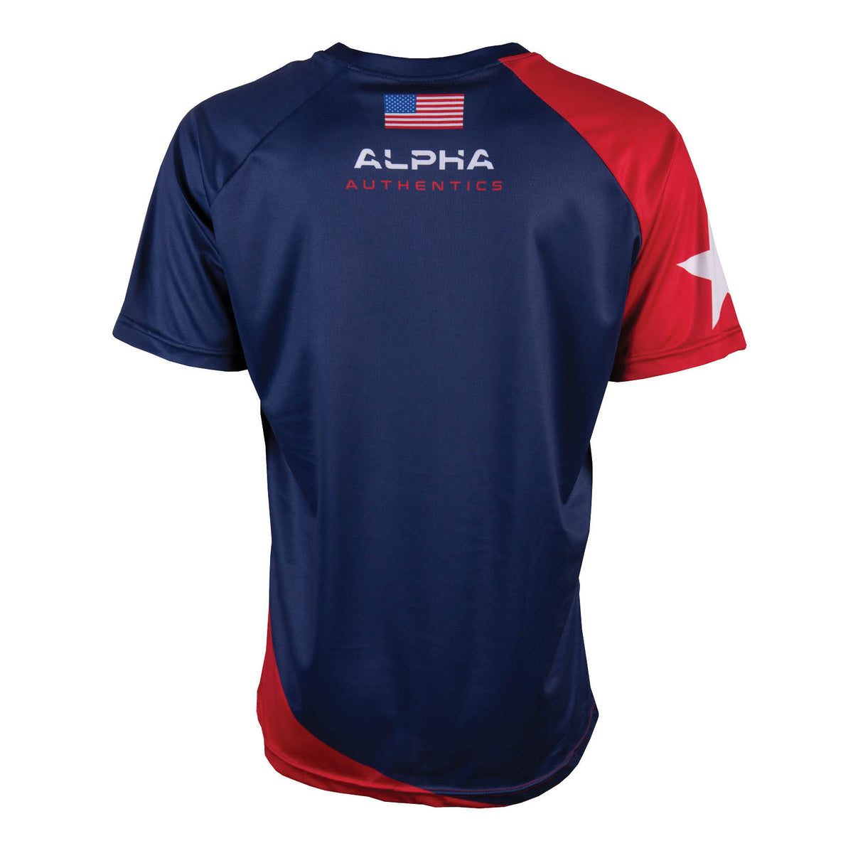 ALPHA T SHIRT Alpha Authentics