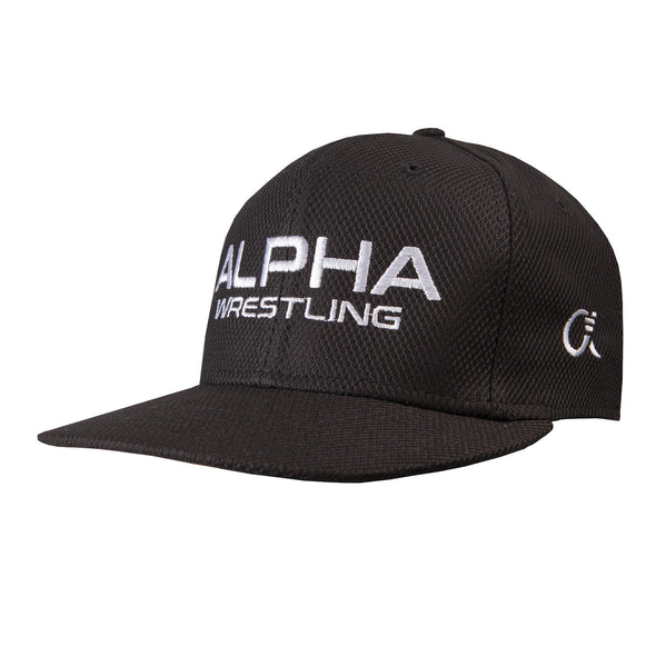Alpha Wrestling Hat - Snapback