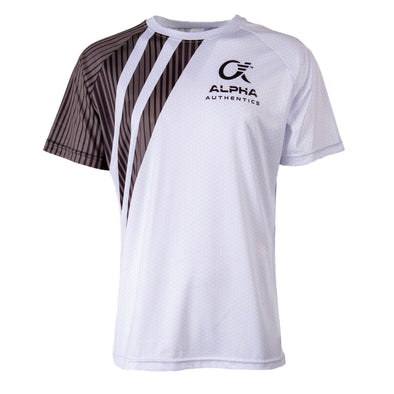 Alpha T-Shirt - White (Fusion)