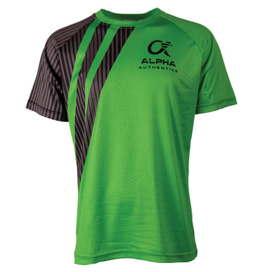 Alpha T-Shirt - Green (Fusion)