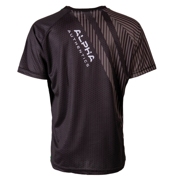 Alpha T-Shirt - Black (Fusion)