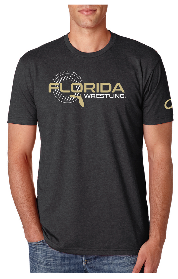 Florida Wrestling T-Shirt