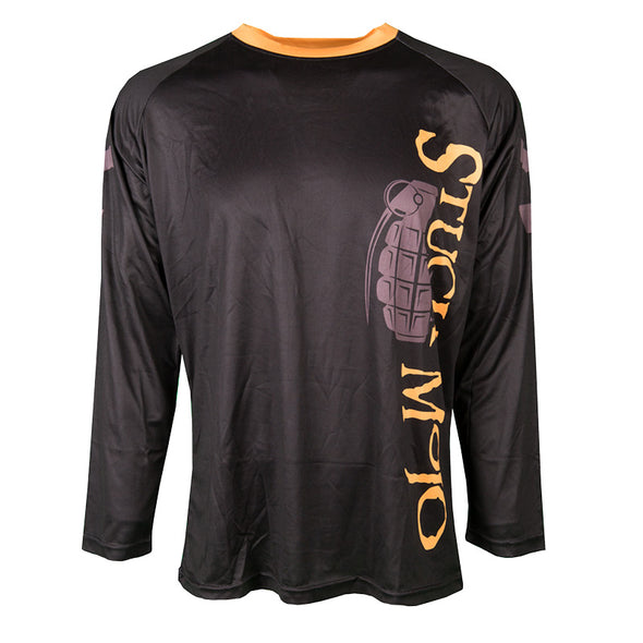Stuck Mojo Long Sleeve T-Shirt