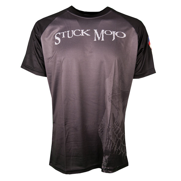 Stuck Mojo T-Shirt - Skull Art