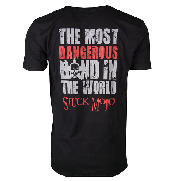 Stuck Mojo T-Shirt - Most Dangerous Band