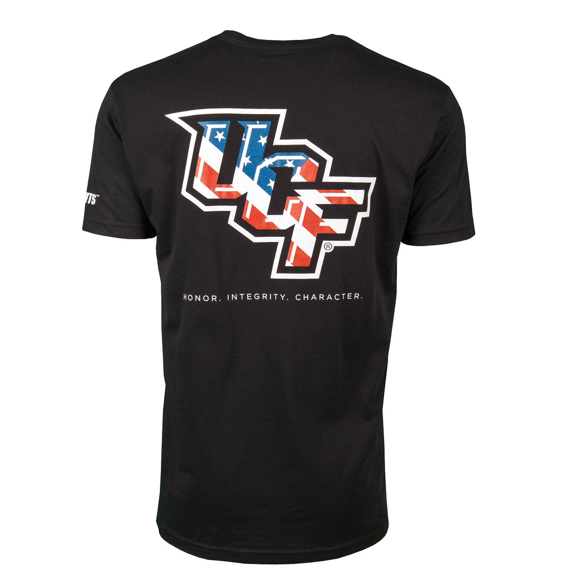 UCF KNIGHT USA FLAG T-SHIRT – Alpha Authentics