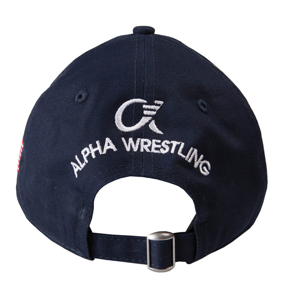 Alpha Wrestling Hat (Freedom)